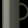 Stelton EM77 termoskannu 1,0 l, metsänvihreä