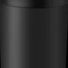 Stelton To-Go Sip termosmuki teräspillillä 0,4 l, musta