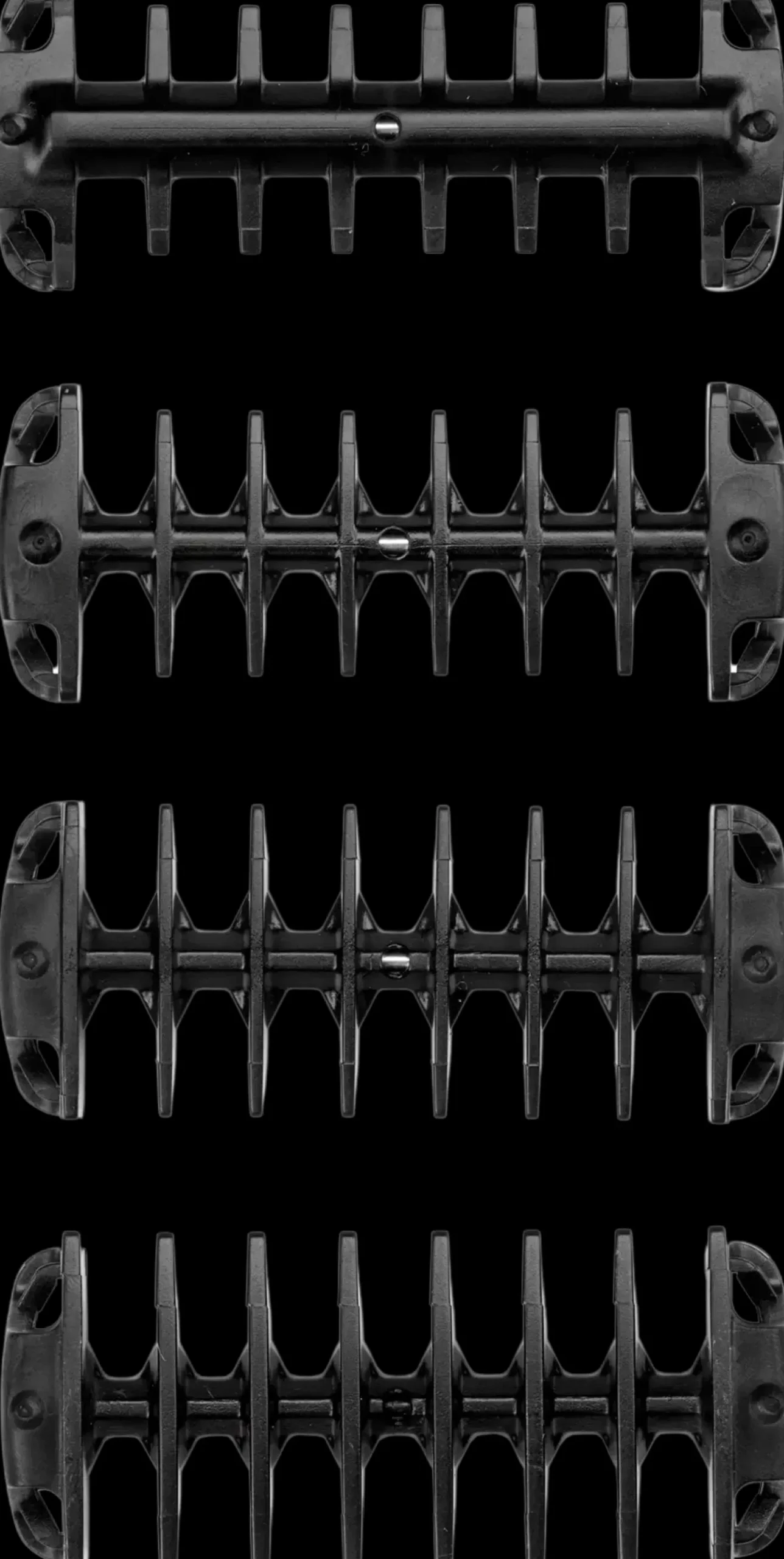 Super X Metal X Blade Chrome trimmeri