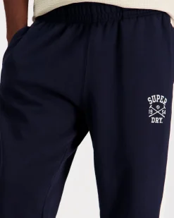 Superdry Athletic club collegehousut