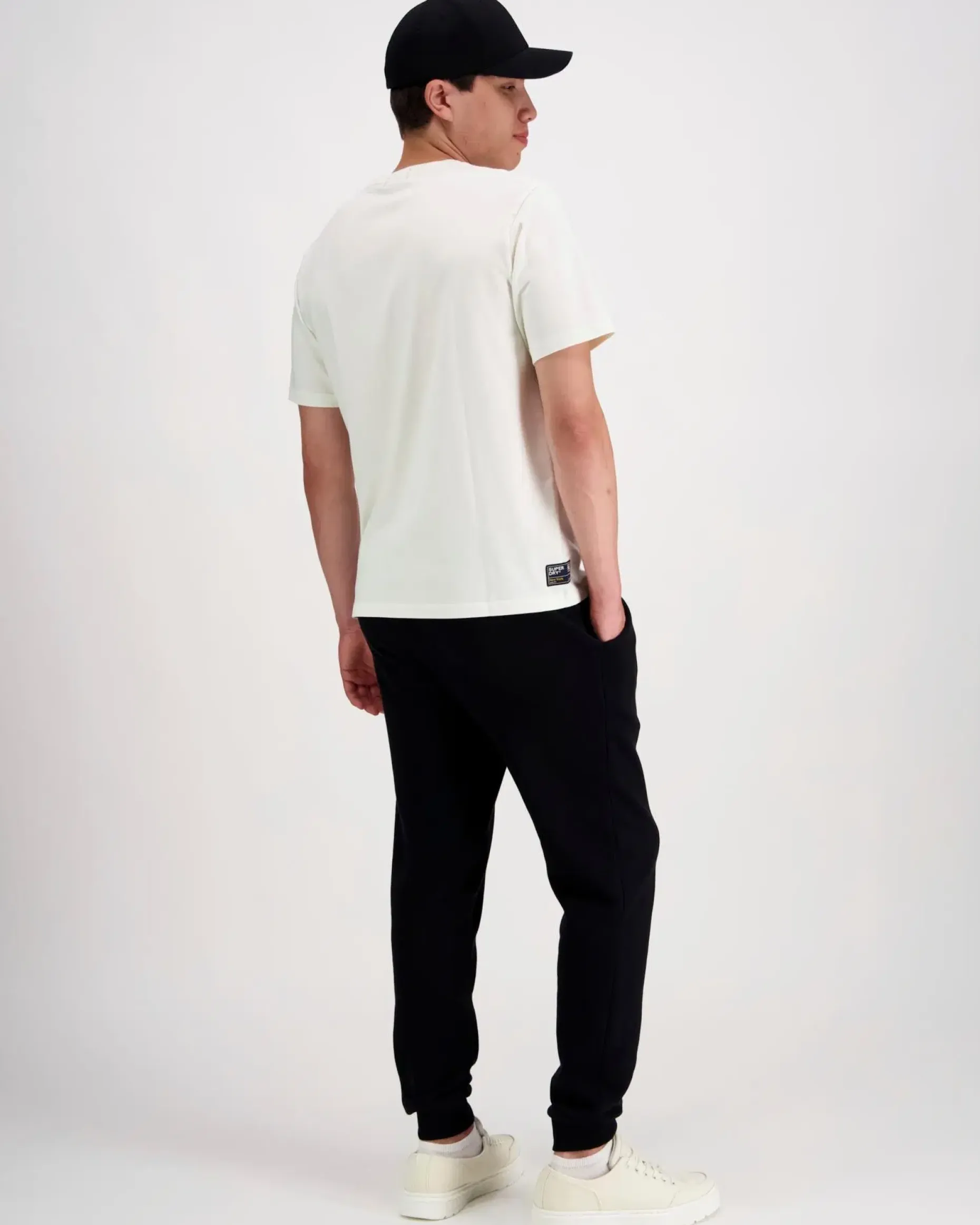 Superdry Athletic club t-paita
