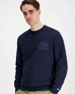 Superdry Athletic college