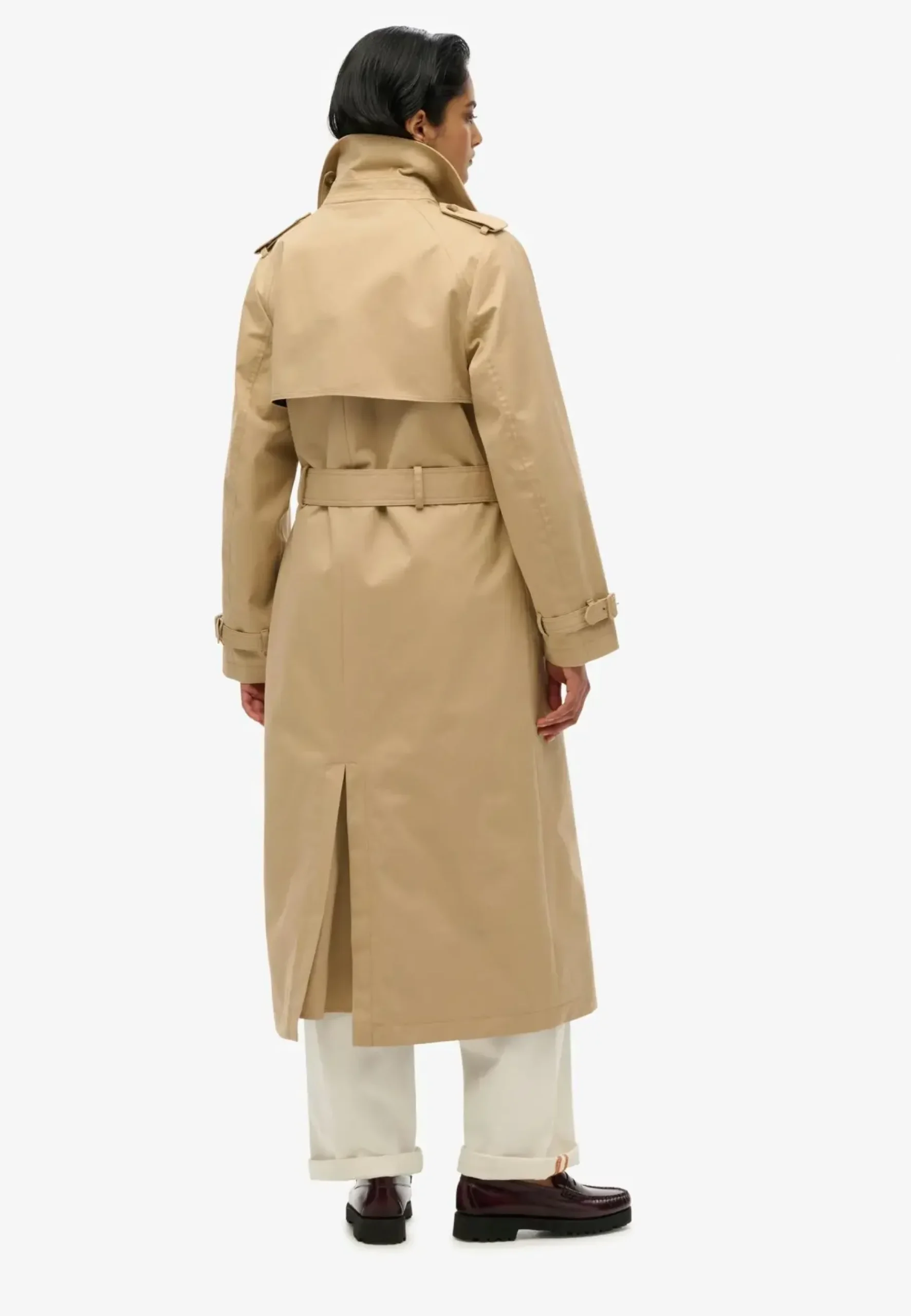 Superdry Classic trenssitakki
