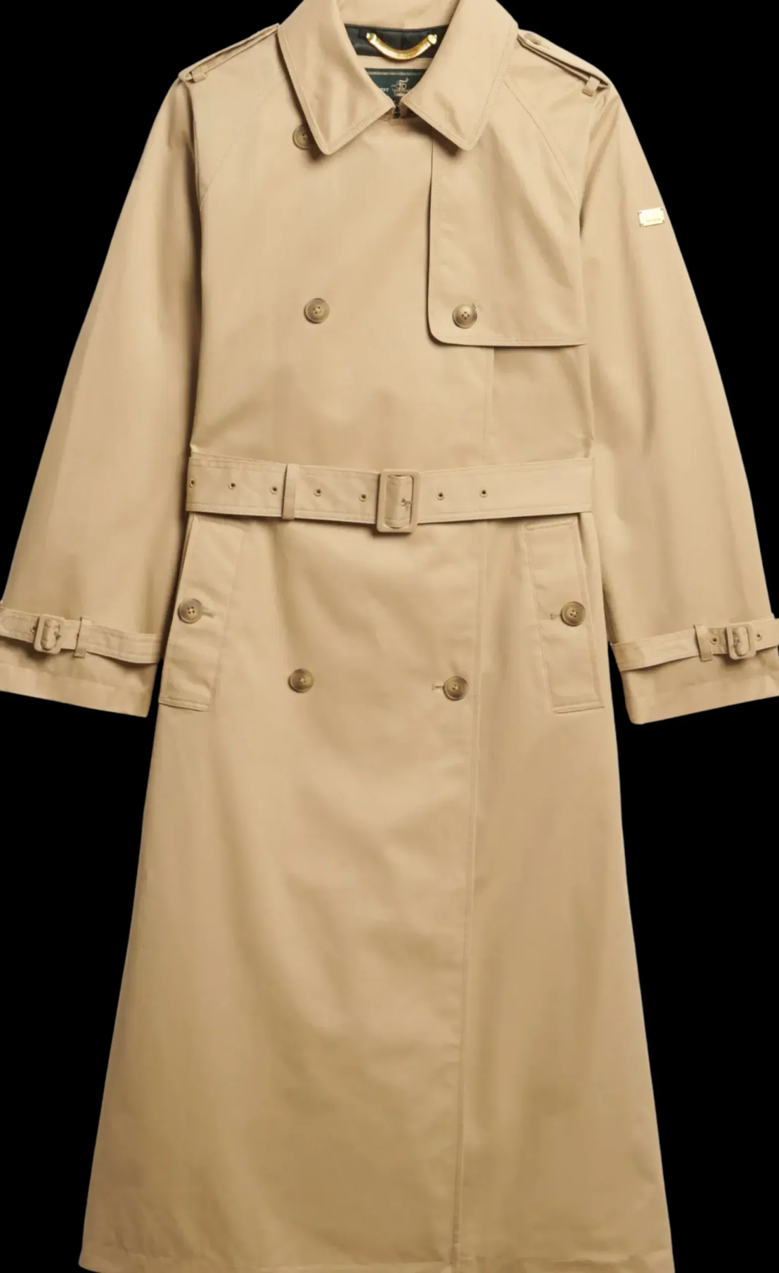 Superdry Classic trenssitakki