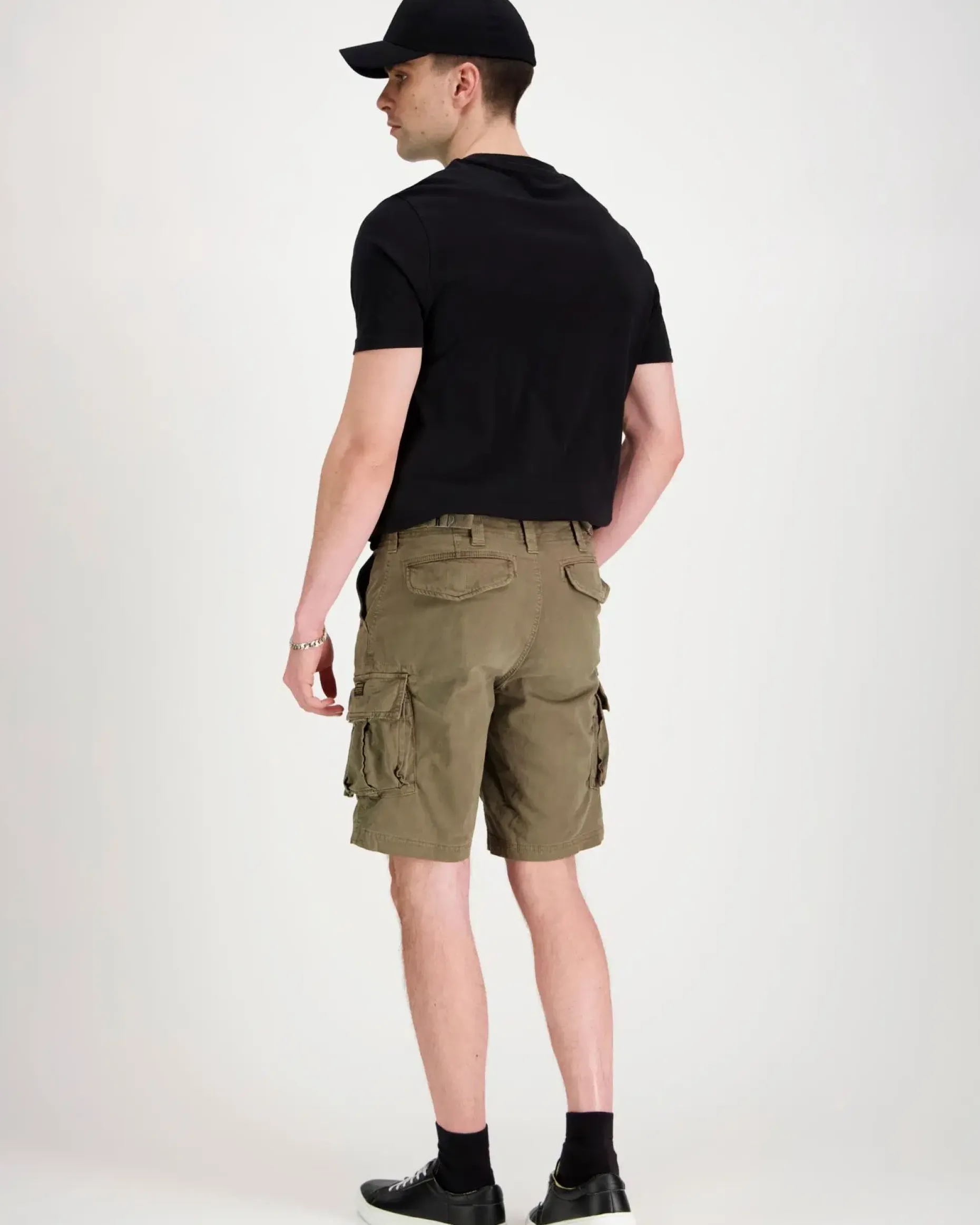 Superdry Core cargo shortsit