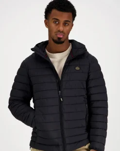 Superdry Hooded fuji lite kevyttoppatakki