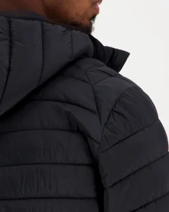 Superdry Hooded fuji lite kevyttoppatakki