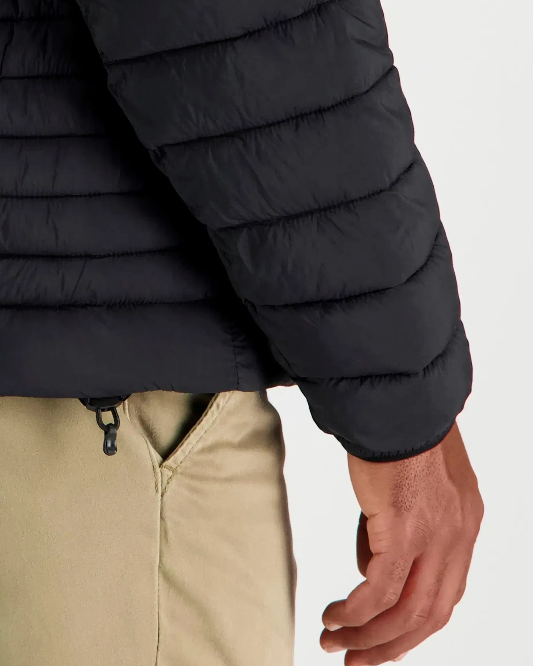 Superdry Hooded fuji lite kevyttoppatakki