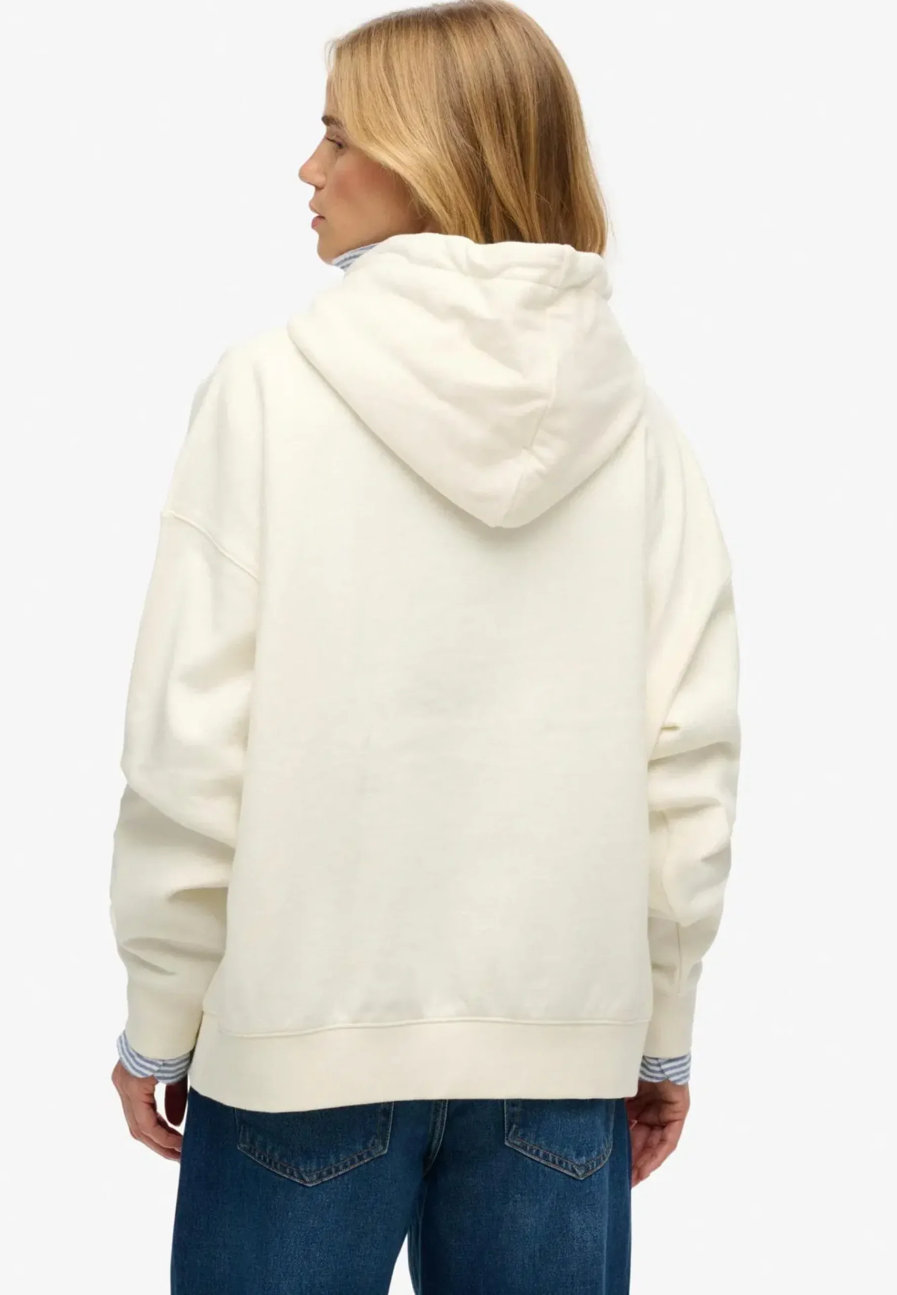 Superdry Luxe Relaxed huppari
