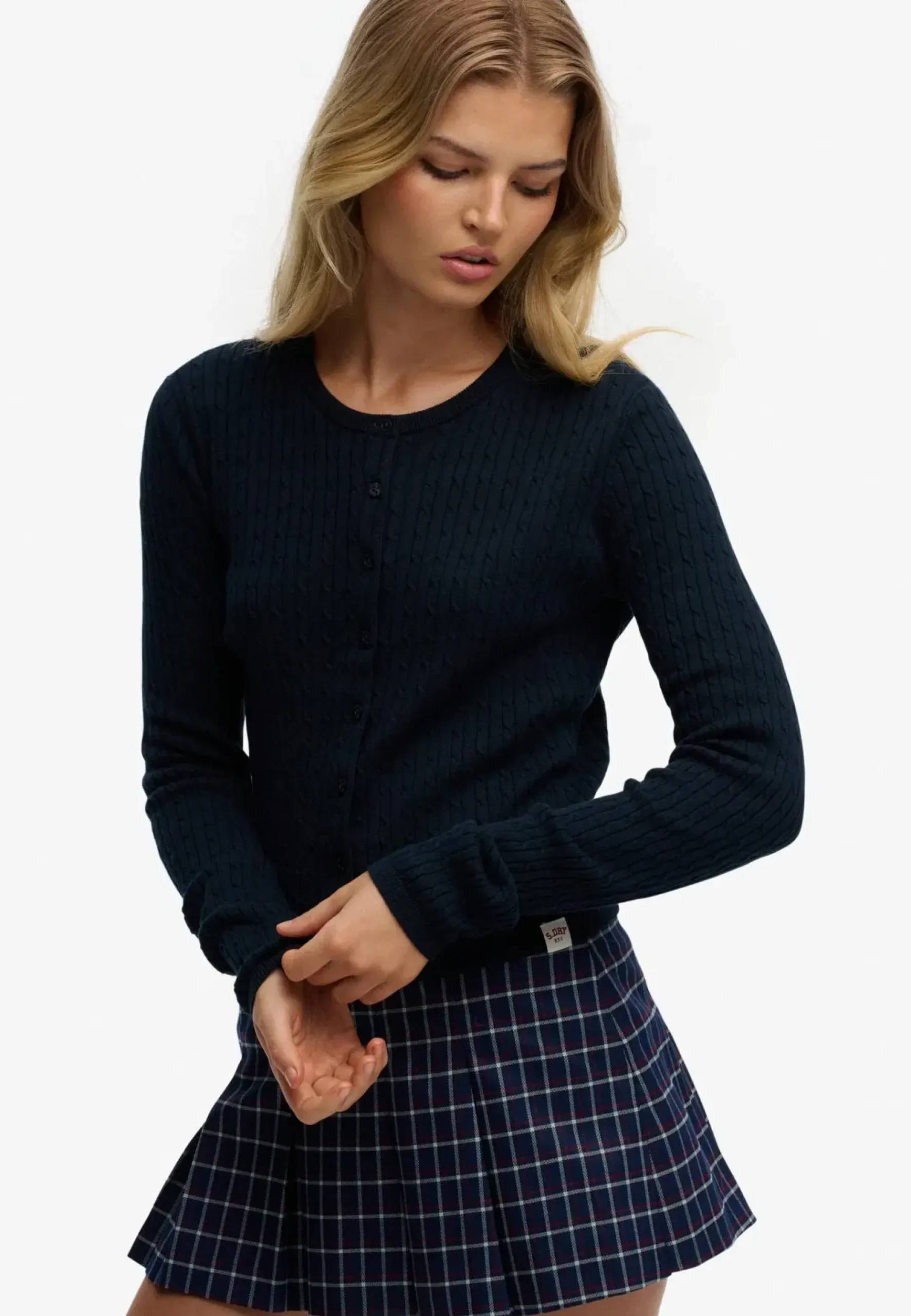 Superdry LW Essential neuletakki