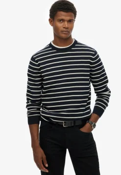 Superdry Merchant breton neule
