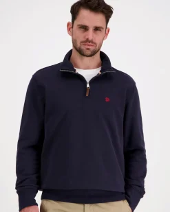 Superdry Preppy henley collegepaita