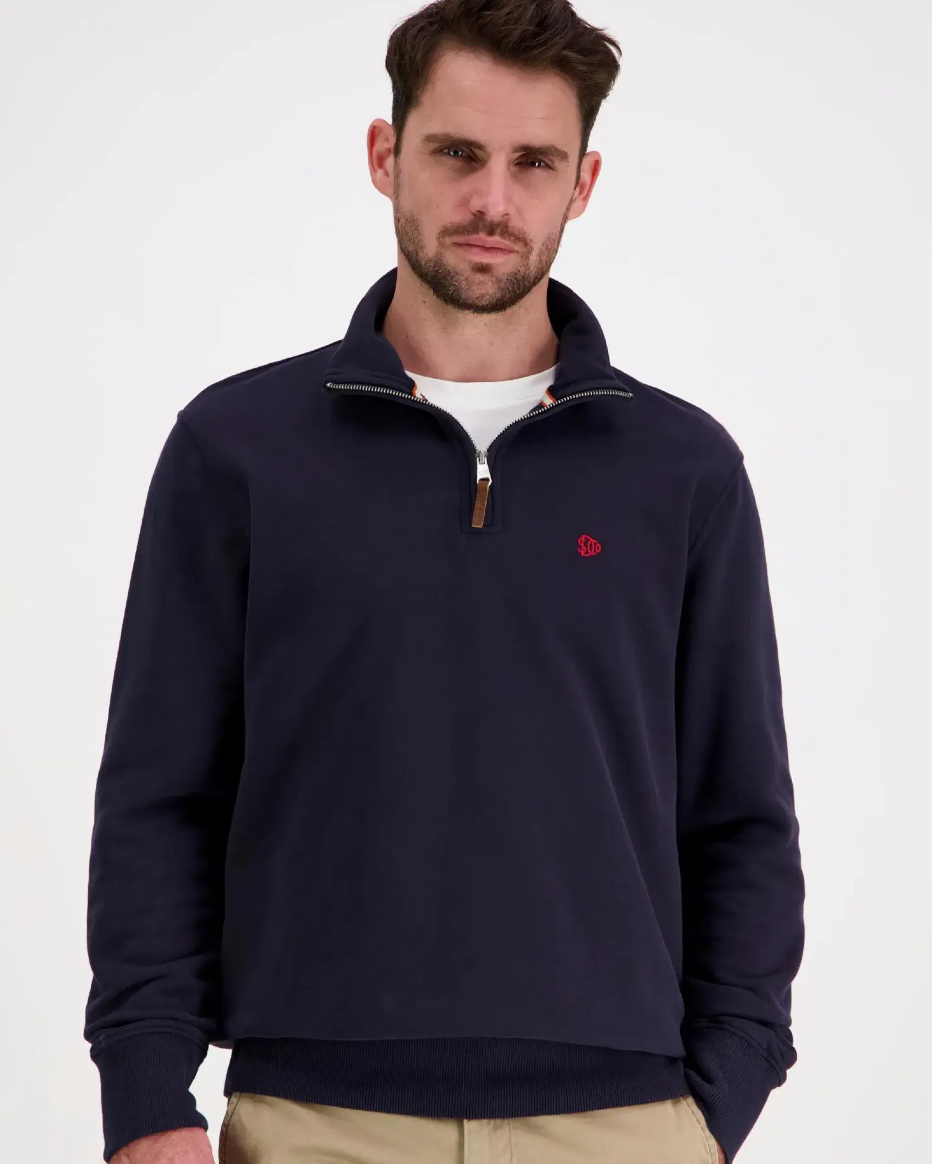 Superdry Preppy henley collegepaita