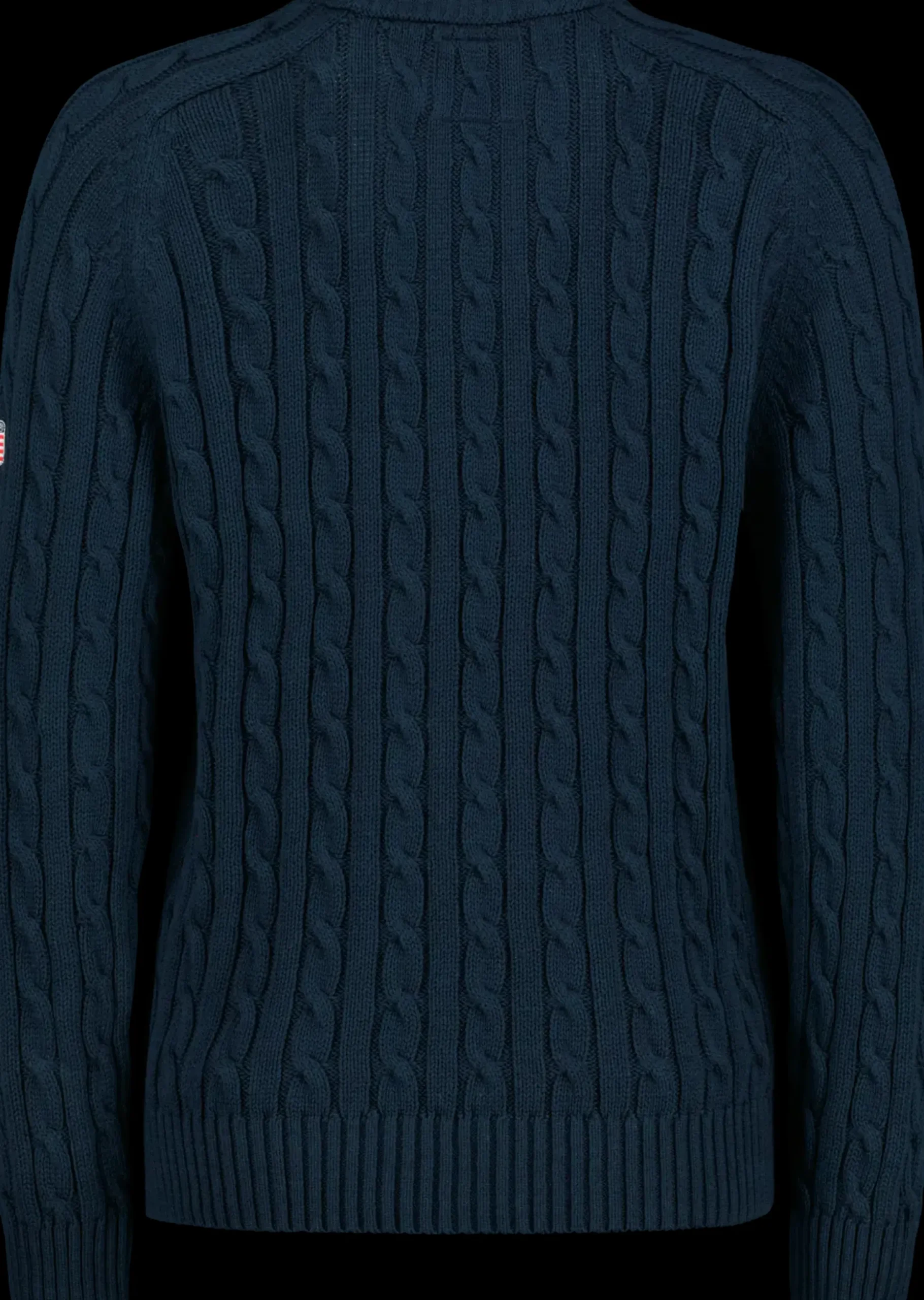 Superdry Slouchy palmikkoneule