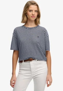 Superdry Studios crew t-paita