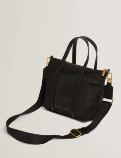 Ted Baker Nykkie nylon mini tote käsilaukku