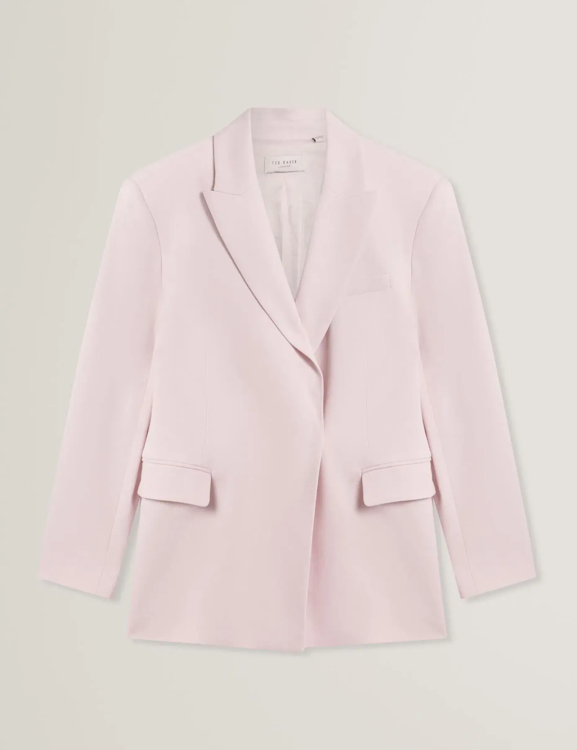 Ted Baker Peyaan Relaxed bleiseri