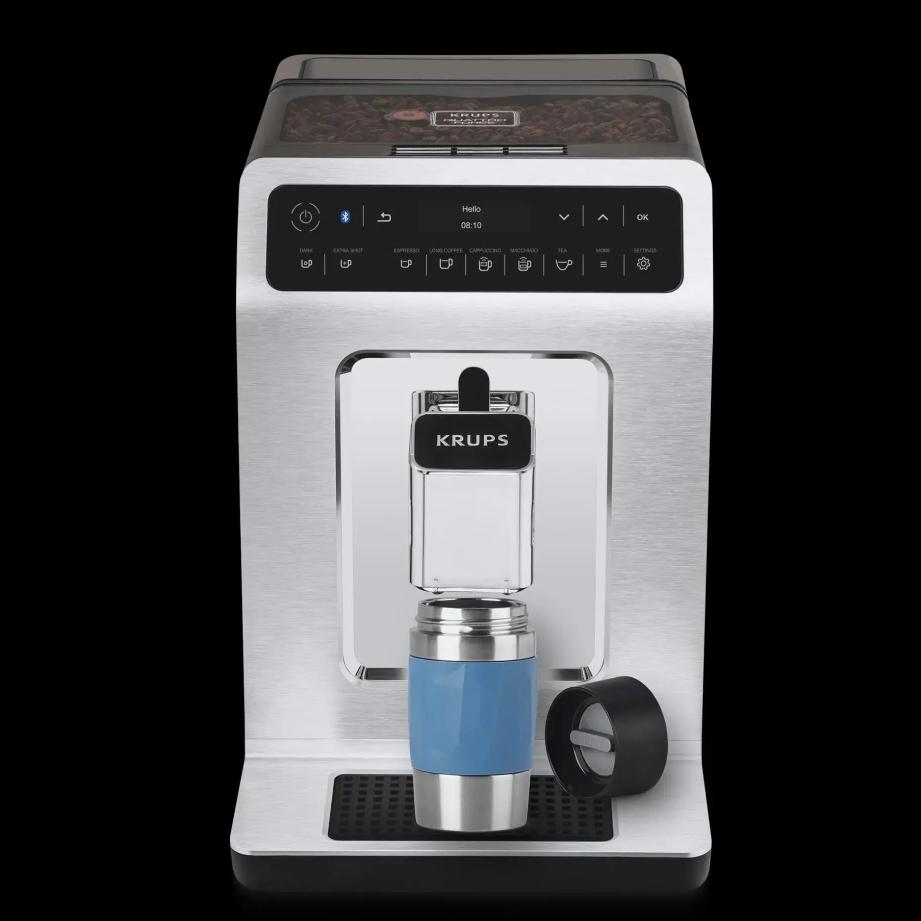 Tefal Travel mug compact termosmuki 0,3l, sininen