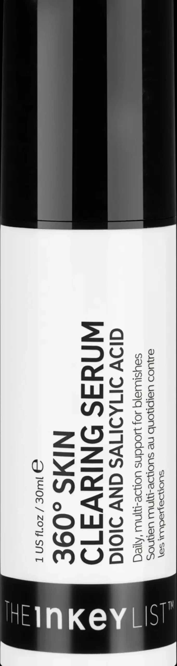 The Inkey List 360 Skin Clearing Seerumi 30ml