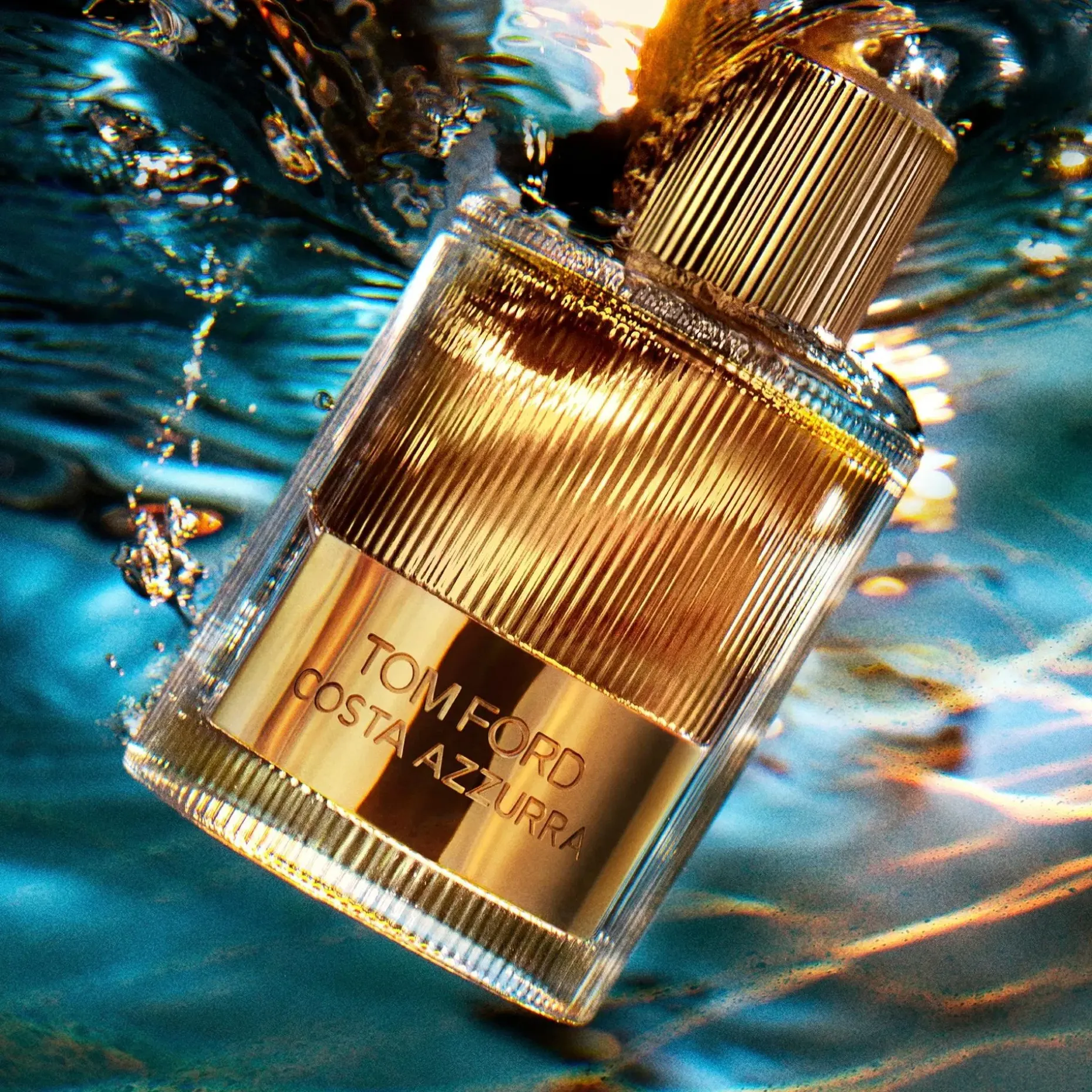 Tom Ford Costa Azzura EdP tuoksu 100 ml