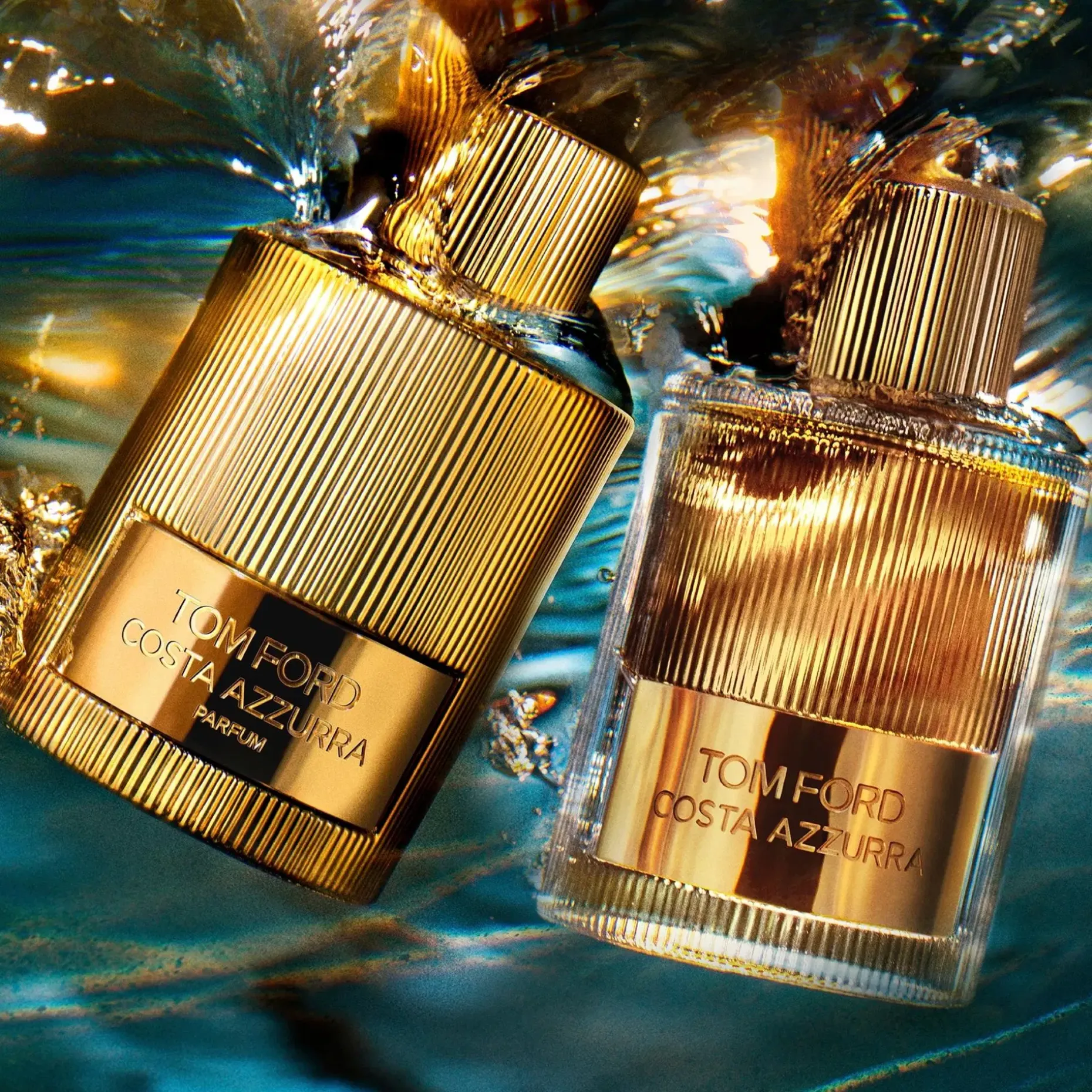 Tom Ford Costa Azzura EdP tuoksu 100 ml