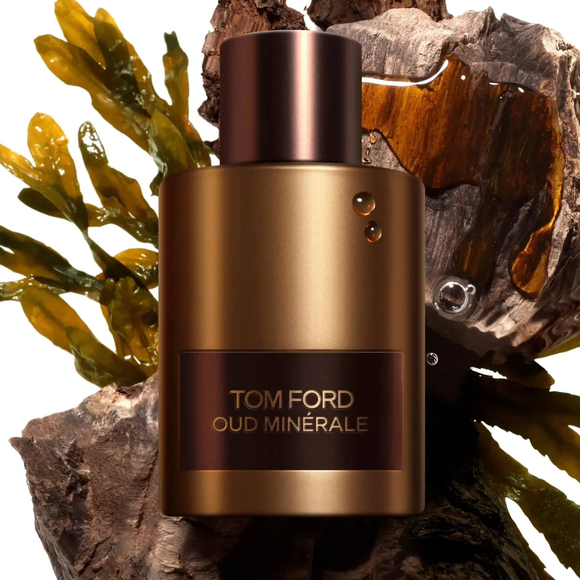 Tom Ford Oud Minérale EdP tuoksu 100 ml