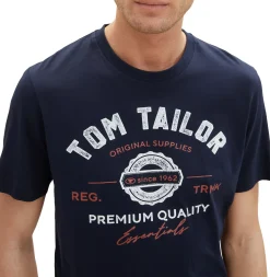 Tom Tailor 1037735 t-paita