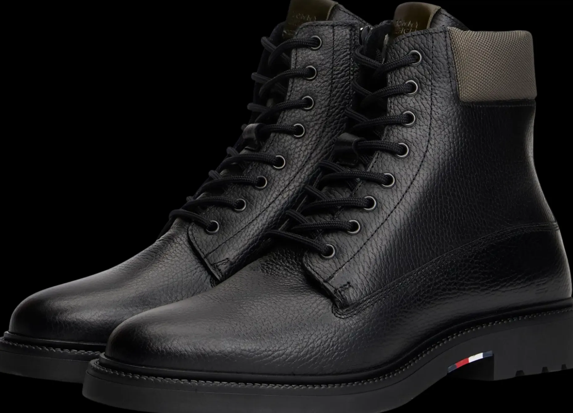 Tommy Hilfiger Comfort LWT WRM MX nilkkurit