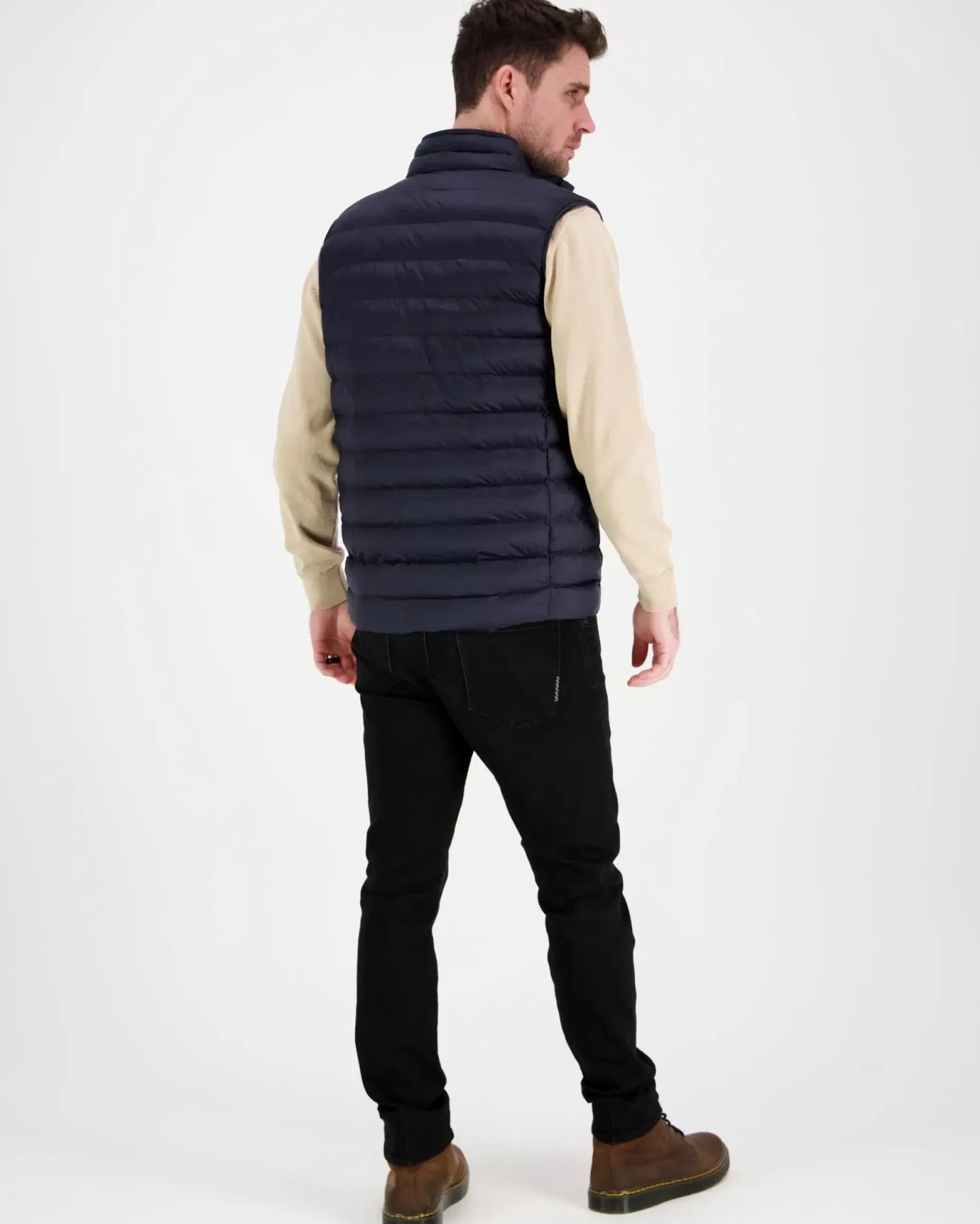Tommy Hilfiger Core packable recycled vest liivi