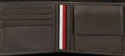 Tommy Hilfiger Corp CC & Coin lompakko