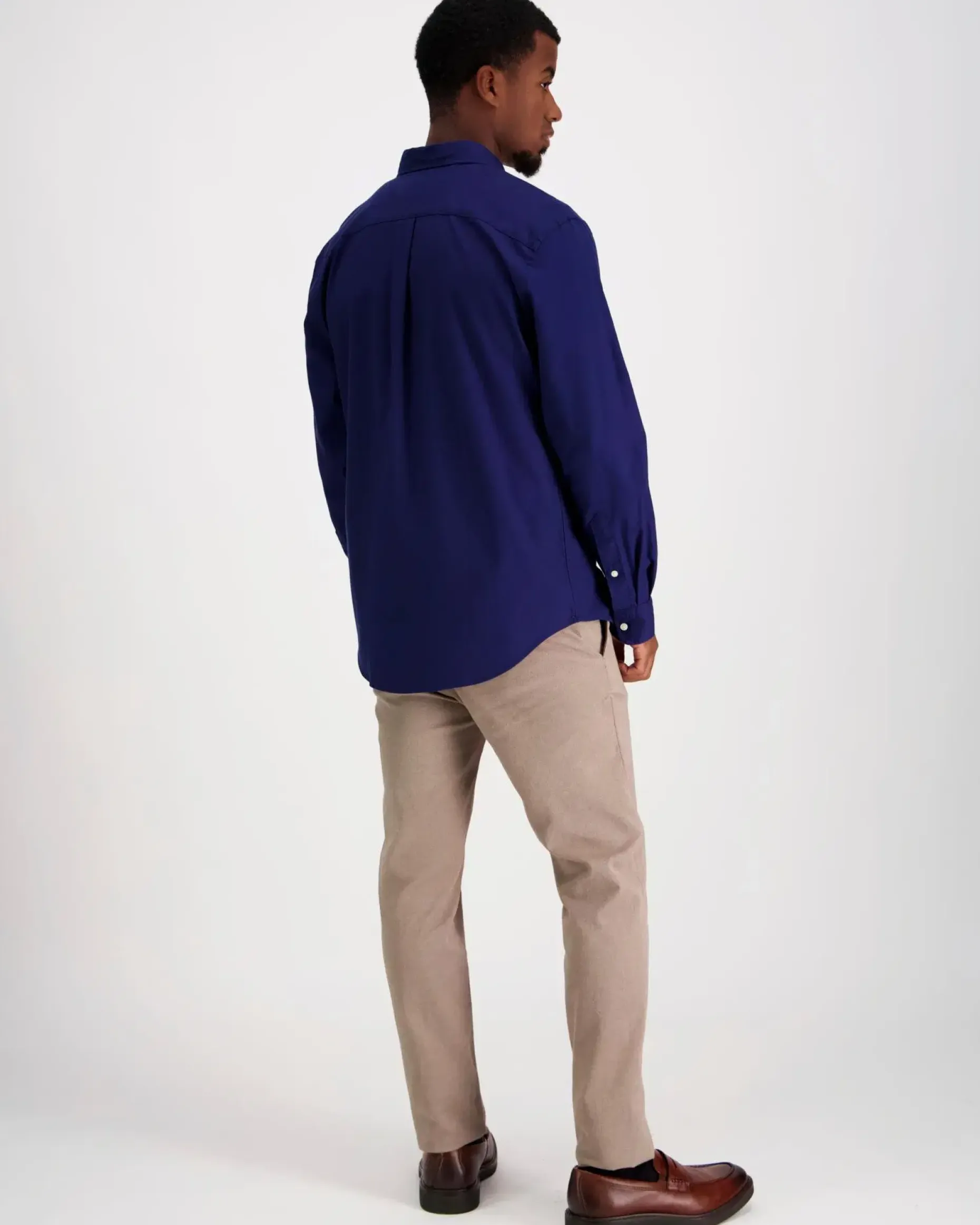 Tommy Hilfiger Flex flannel solid rf shirt flanellipaita
