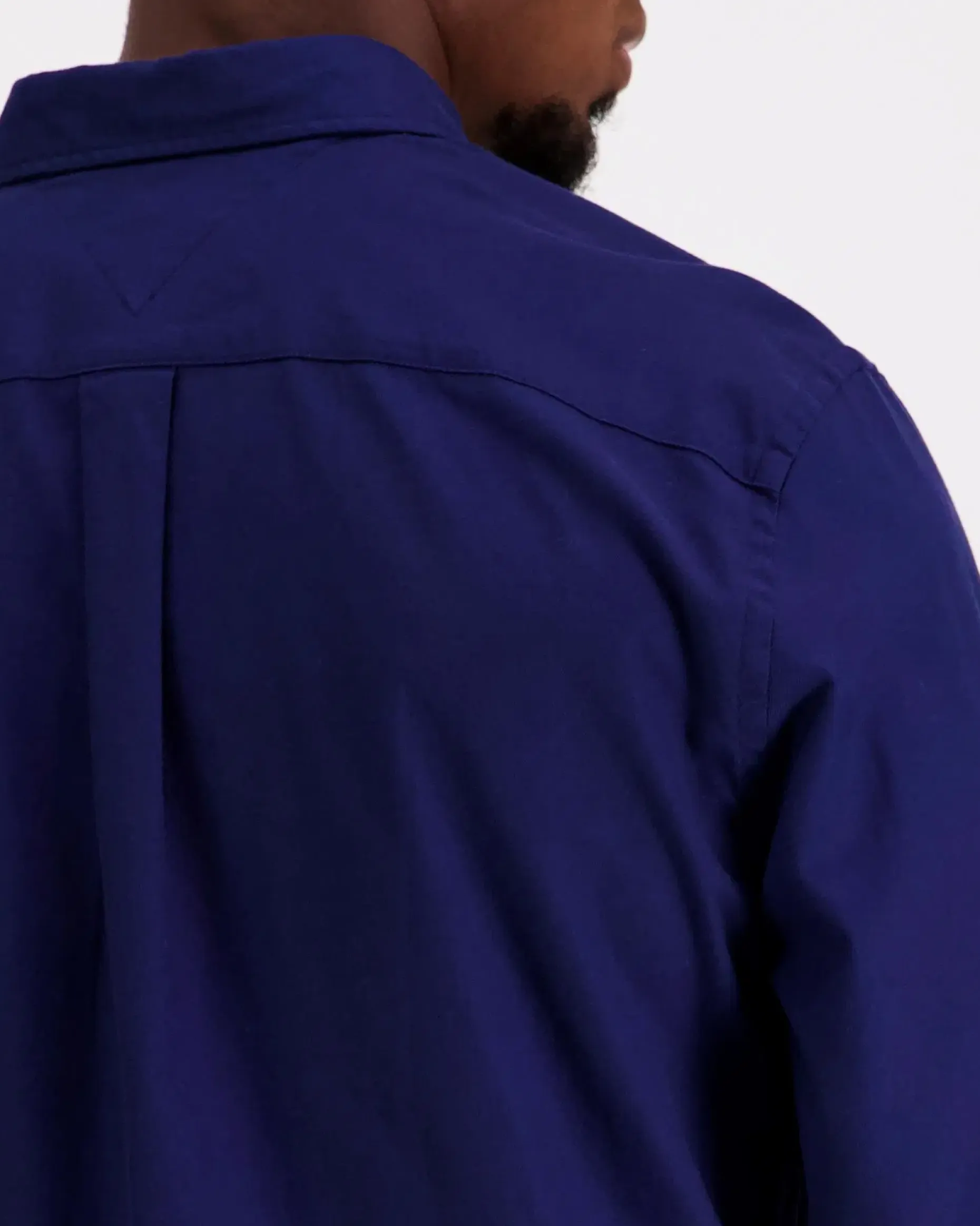 Tommy Hilfiger Flex flannel solid rf shirt flanellipaita