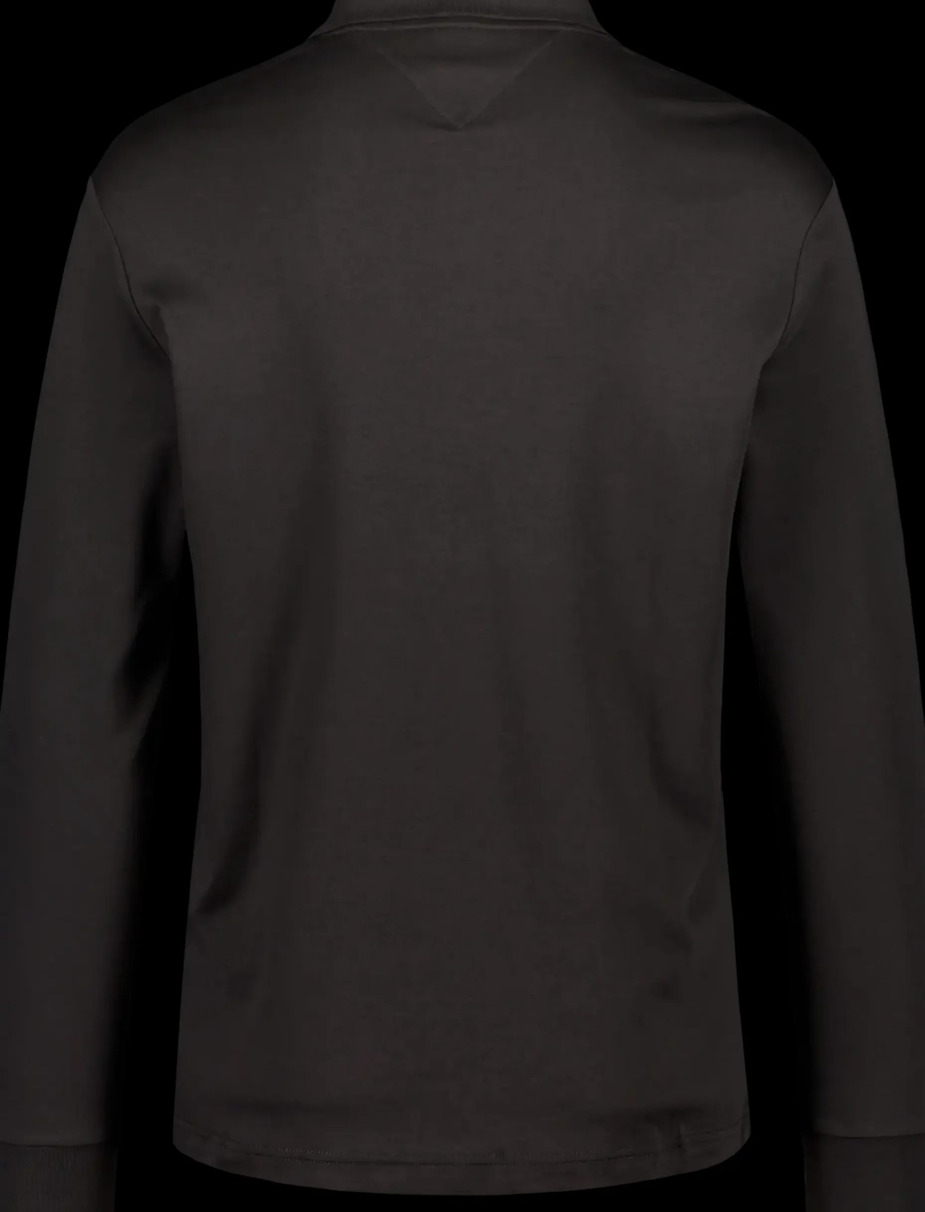 Tommy Hilfiger L/s liquid cotton reg polo pikeepaita