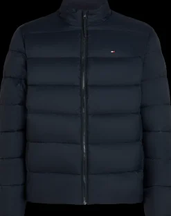 Tommy Hilfiger Mid weight stand collar jkt takki