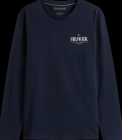Tommy Hilfiger stack ls tee pitkähihainen t-paita