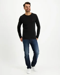 Tommy Hilfiger Stretch slim fit long sleeve