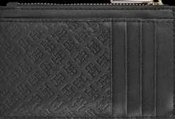 Tommy Hilfiger TH icon long mono korttilompakko