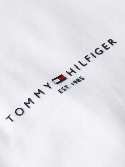 Tommy Hilfiger Tommy logo tipped t-paita