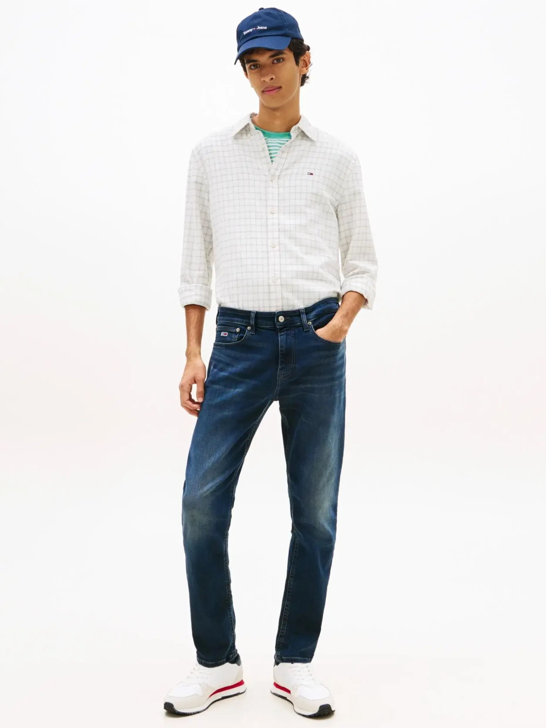 Tommy Jeans Austin slim tprd ai1264 farkut
