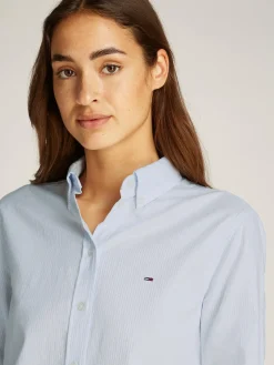 Tommy Jeans reg oxford paitapusero