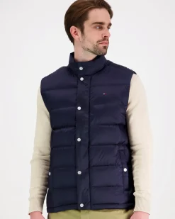 Tommy Jeans Tjm light down vest ext untuvaliivi