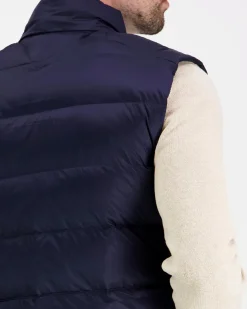 Tommy Jeans Tjm light down vest ext untuvaliivi