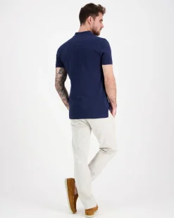Tommy Jeans Tjm slim placket polo pikeepaita