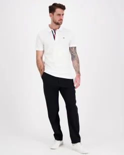 Tommy Jeans Tjm slim placket polo pikeepaita