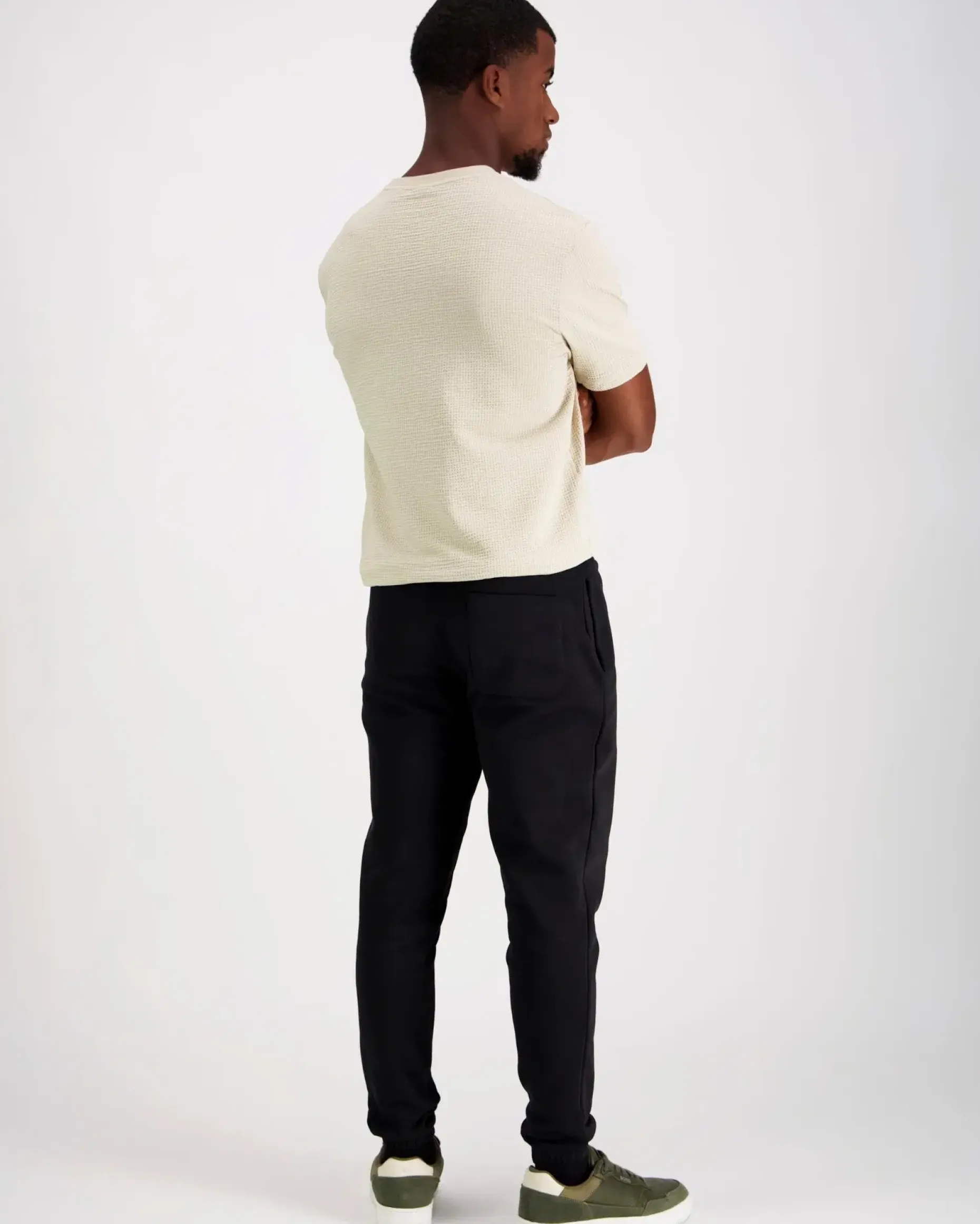 Tommy Jeans Tjm slim s flag sweatpant collegehousut