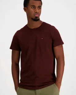 Tommy Jeans Tjm xslim jersey tee ext t-paita