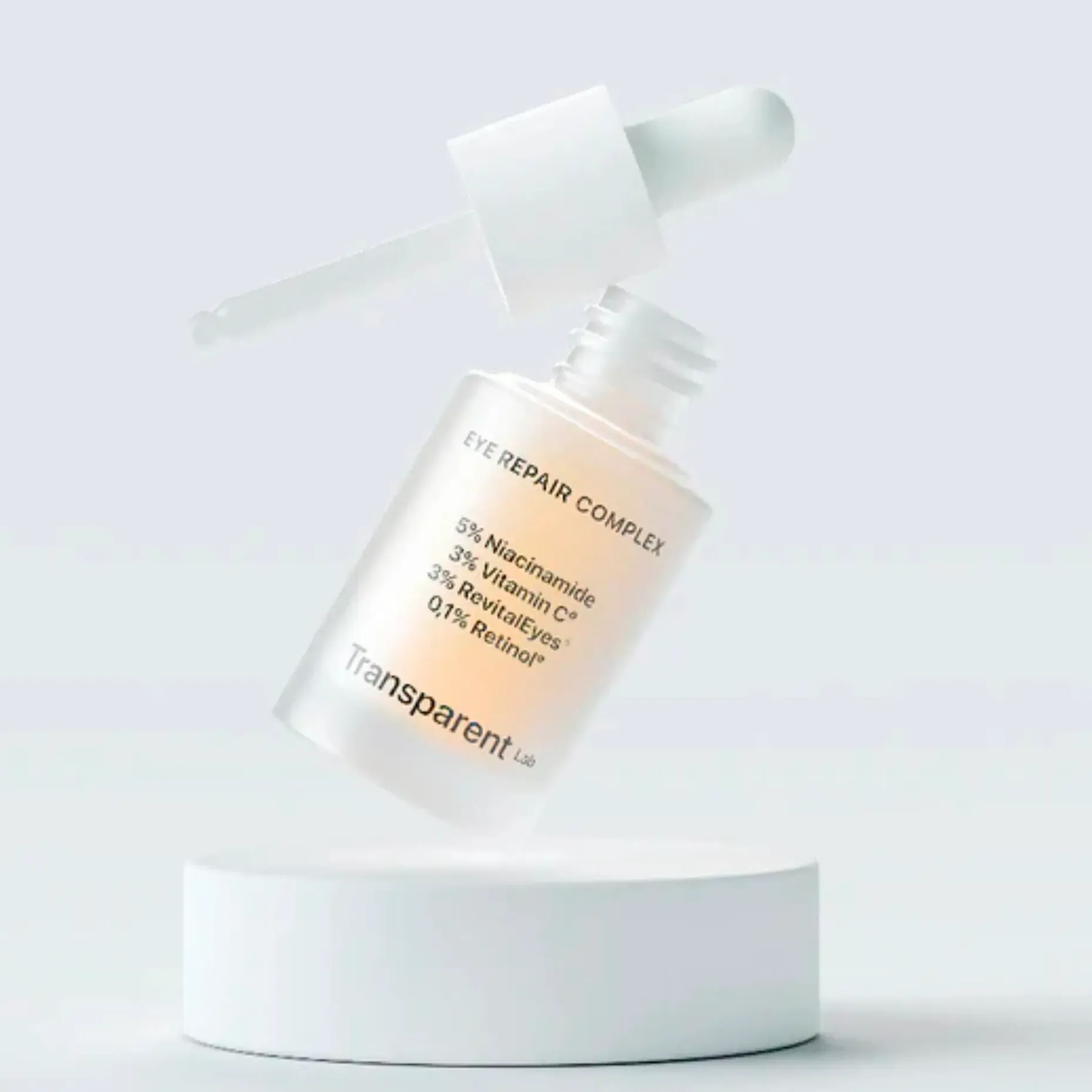 Transparent Lab Eye repair complex tehohoito silmänalusille 15 ml