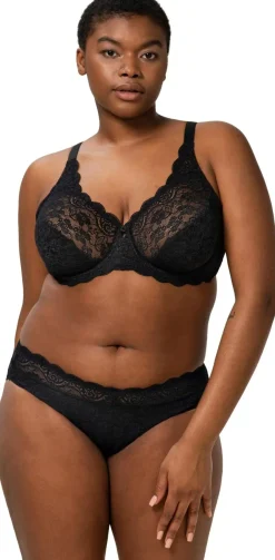 Triumph Amourette W kaarituelliset rintaliivit