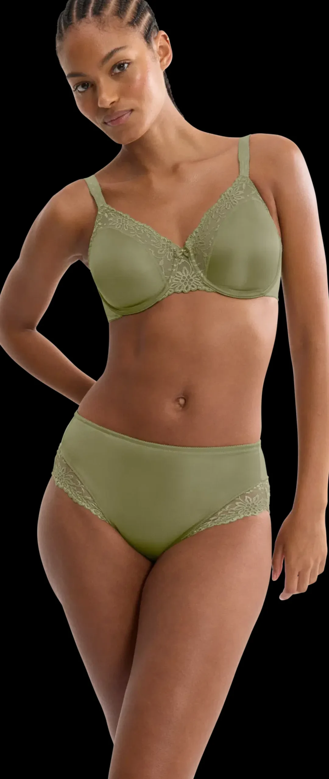 Triumph Ladyform Soft Maxi alushousut