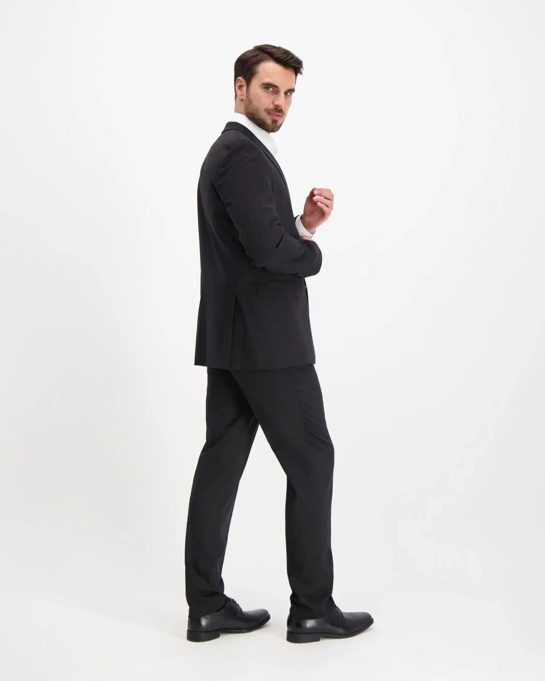 Turo Barcelona 5421 puvuntakki modern fit